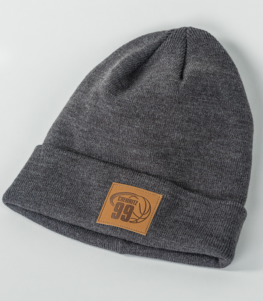 NINERS Chemnitz Beanie - grau