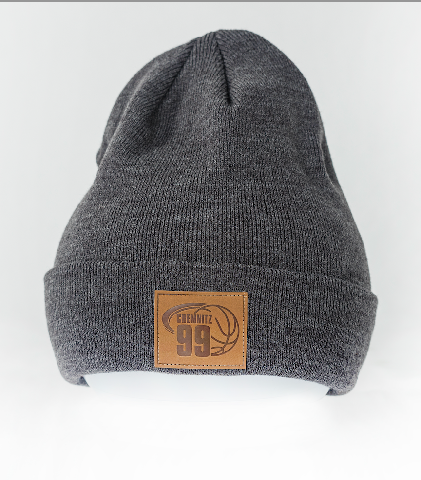 NINERS Chemnitz Beanie - grau