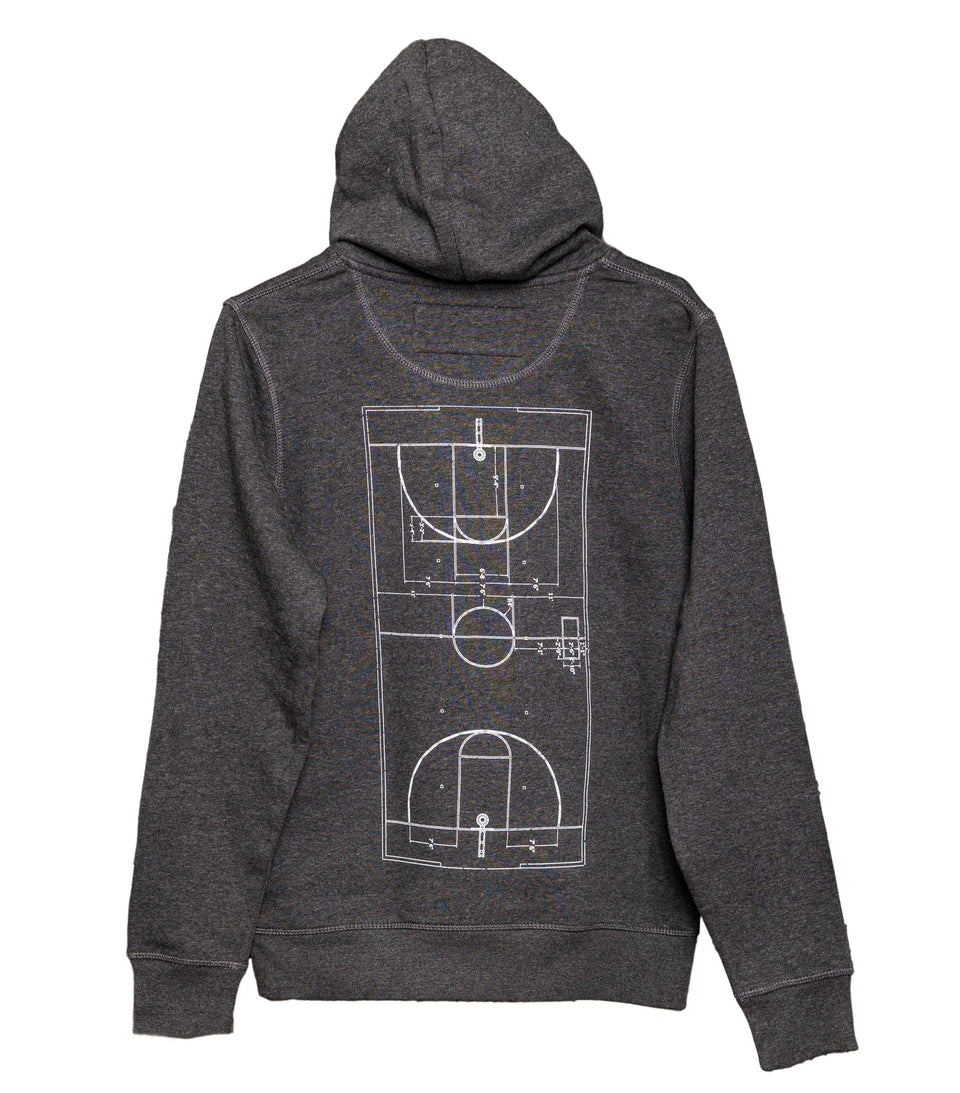 ECO Hoodie "Court"