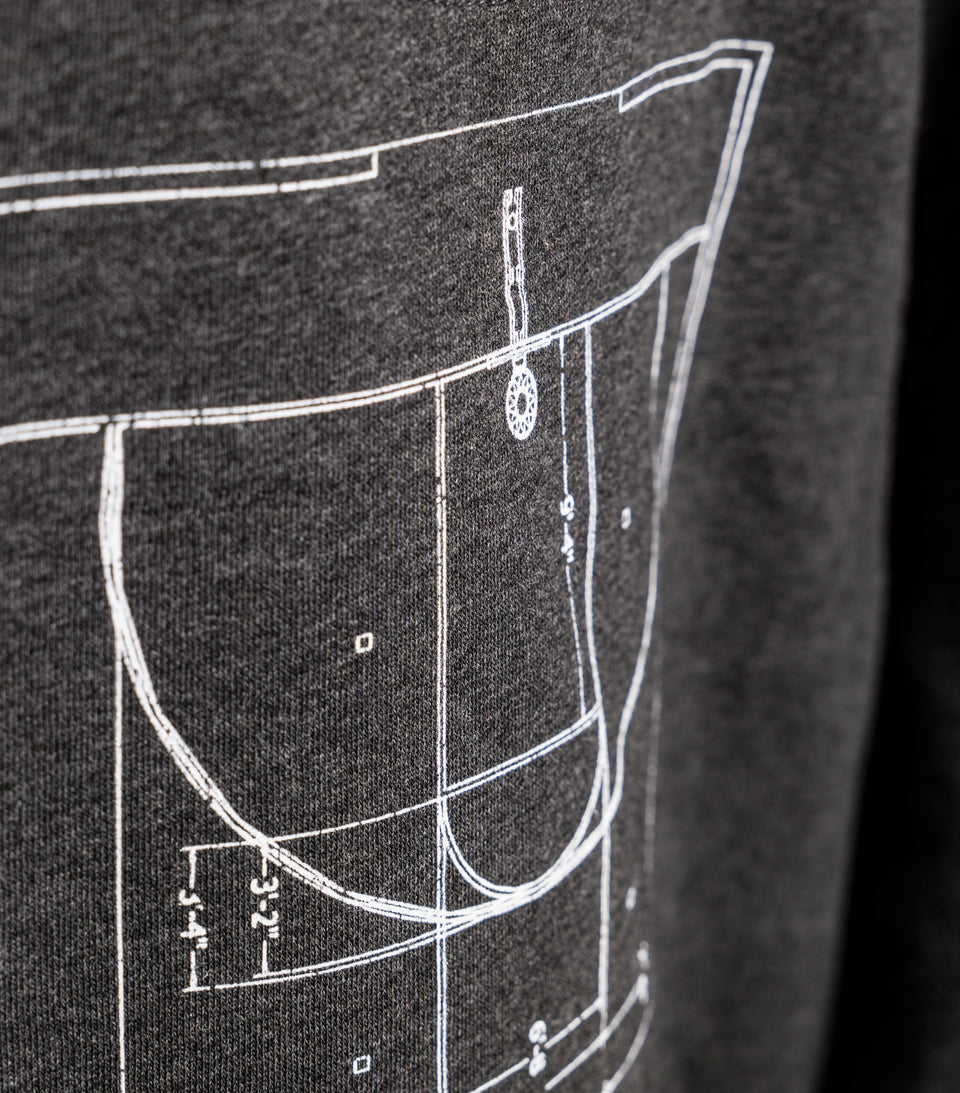 ECO Hoodie "Court"