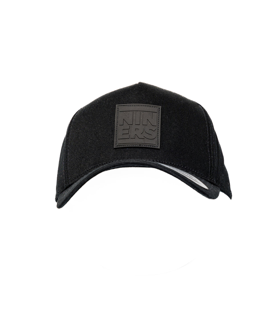 Basecap Rubber-Patch