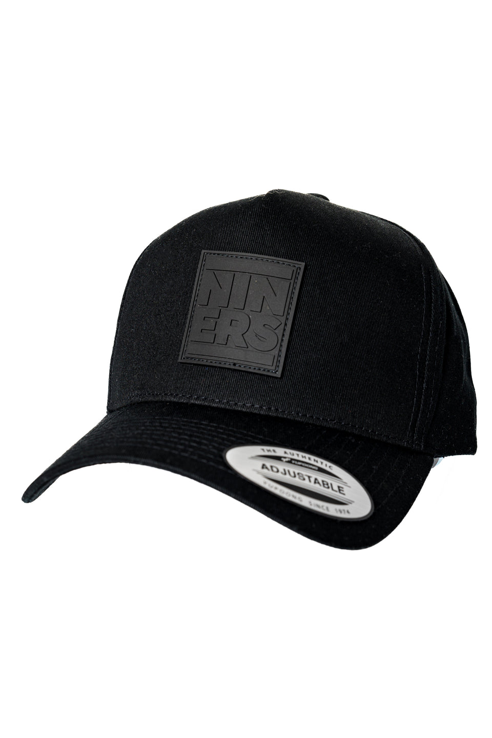 Basecap Rubber-Patch