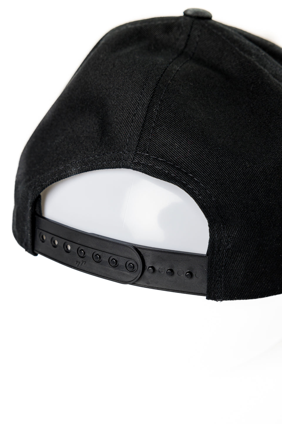 Basecap Rubber-Patch