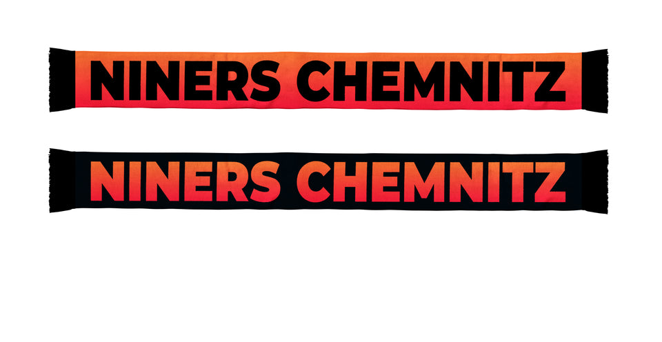 NINERS Chemnitz Fanschal
